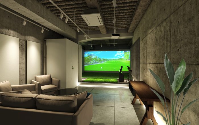 最高の趣味を最高の空間でやりたい時に！貸し切りシミュレーションゴルフ施設「DOOR TO GOLF」が都度利用プランを持って、東京・名古屋に進出 !